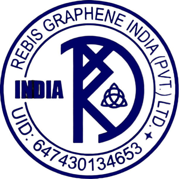 Rebis Graphene India Logo